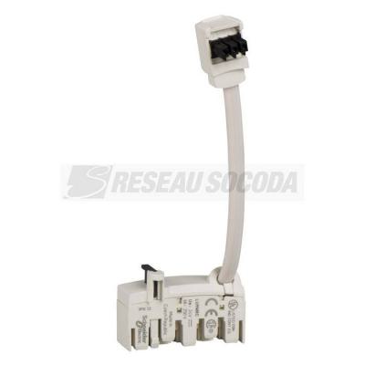  PRECABLAGE BOB INVERSEUR 
