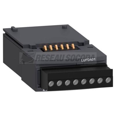  MODULE DIF Defaut 1Nc V 
