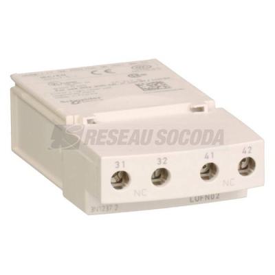  MOD CONTACT AUX 2 NC 