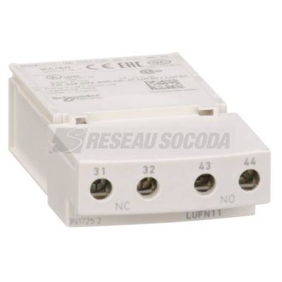  MOD CONTACT AUX 1NO 1NC 