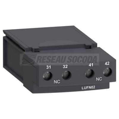  MOD CONTACT AUX 1NO 1NC 