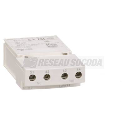  MOD CONTACT AUX 1NO 1NC 