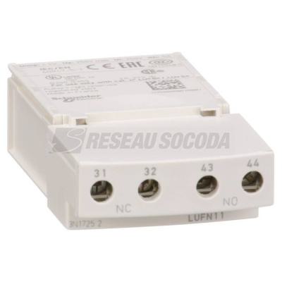  MOD CONTACT AUX 1NO 1NC 