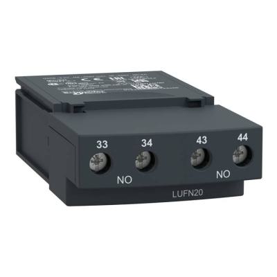  MOD CONTACT AUX 2 NO 