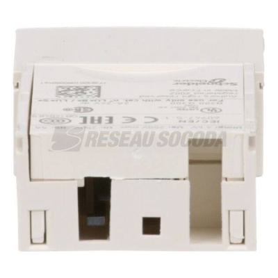  MOD CONTACT AUX 2 NO 