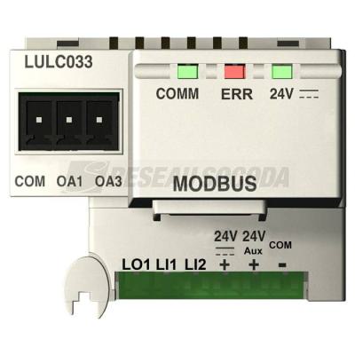  MODULE MODBUS 2 ENTREES 