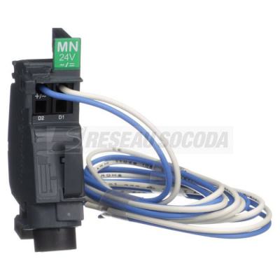  NSXM BOBINE MN CABLEE 24VCA/CC 