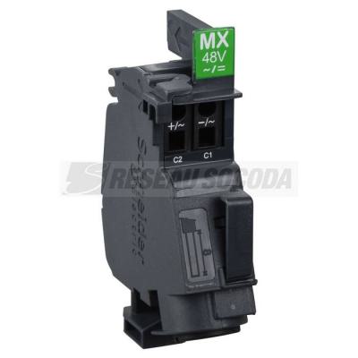  NSXM BOBIN MX 48VCA/CC 50/60HZ 