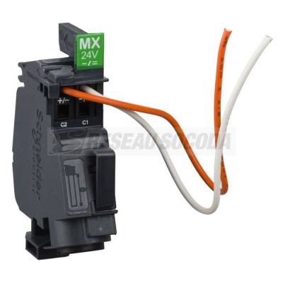 NSXM BOBINE MX CABLEE 24VCA/CC 