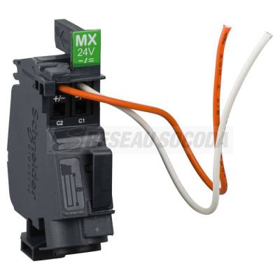  NSXM BOBINE MX CABLEE 24VCA/CC 