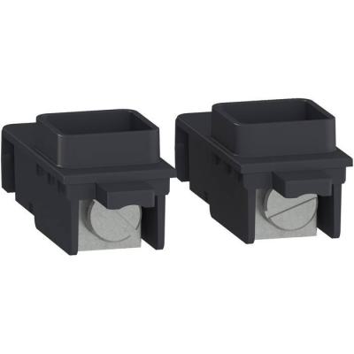  NSXM 2 BORNES ALUMINIUM 