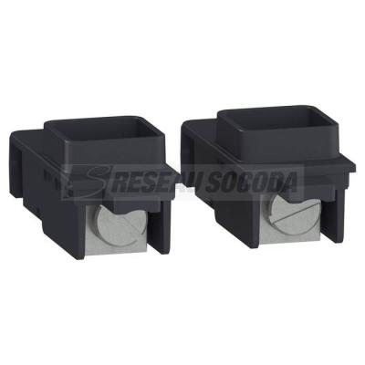 NSXM 2 BORNES ALUMINIUM 