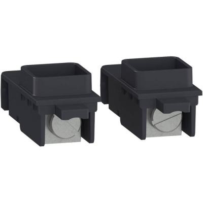  NSXM 2 BORNES ALUMINIUM 