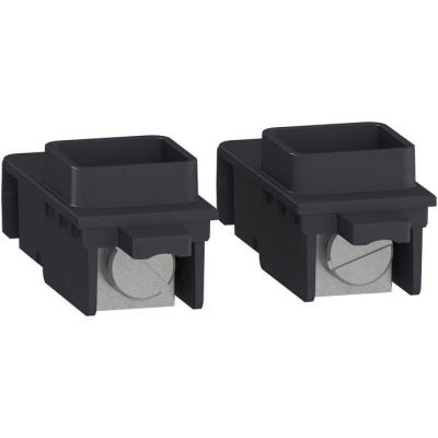  NSXM 2 BORNES ALUMINIUM 