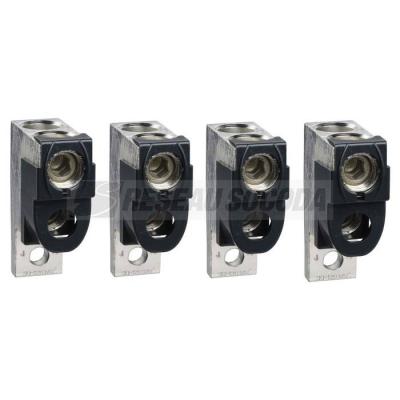  4 bornes 2 c�bles 4P NSX250 