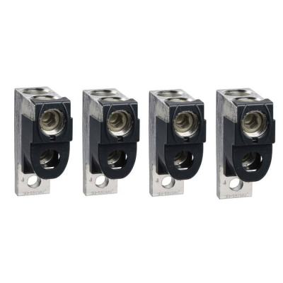  4 bornes 2 c�bles 4P NSX250 