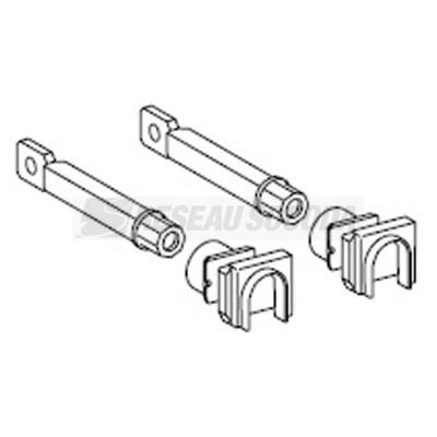  2 pris ar longue 3/4P NSX250 