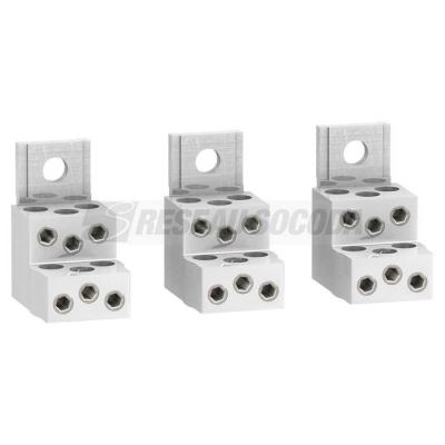  3 bornes 6 c�bles 35mm� s�par 