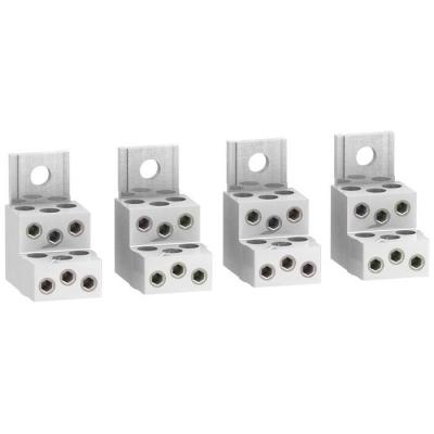  4 bornes 6 c�bles 35mm� s�par 