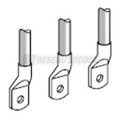  3 cosses cu 120mm� s�par 