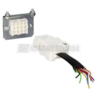  Bloc transfo 3P 100/5A NSX630 