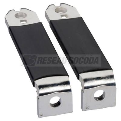  2 plages long iso par NSX250 