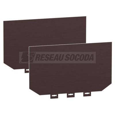  2 �crans isolants 4P NSX250 