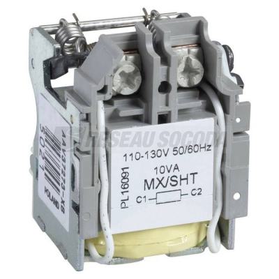  Bobine ouvert MX 415/480Vca 