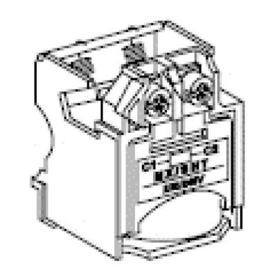  Bobine ouvert MN 380-415Vca 