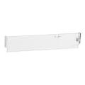  Capot transp d�cl std NSX250 