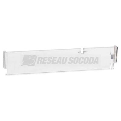  Capot transp d�cl std NSX250 