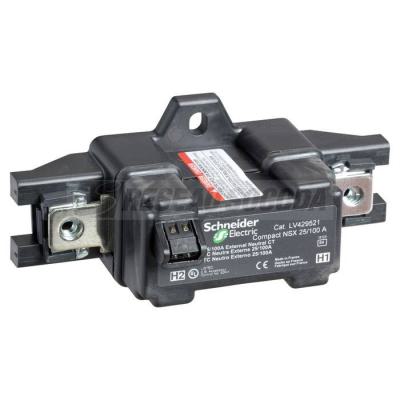  Bloc transfo 3P 100/5A NSX100 