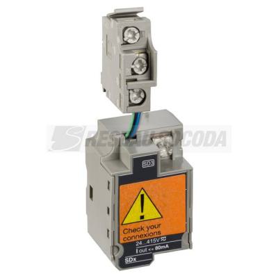  Module de sortie SDX NSX630 