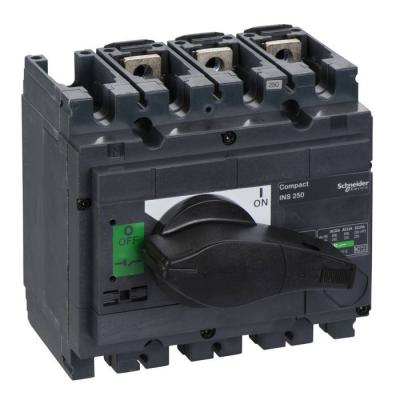  BASE INS 100/250 3P - INTERRUP 