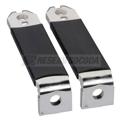  2 plages long iso par NSX630 