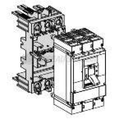  Kit ComPacT d�bro UL 3P NSJ600 