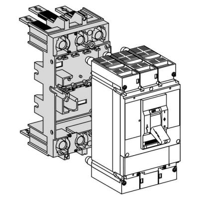 Kit ComPacT d�bro UL 3P NSJ600 