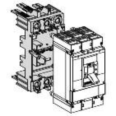  Kit ComPacT d�bro UL 3P NSJ600 