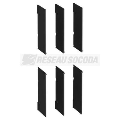  6 s�parateurs phases NSX630 