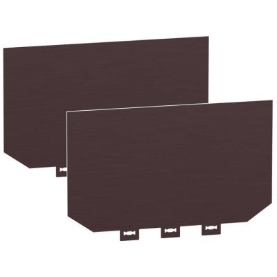  2 �crans isolants 4P NSX630 