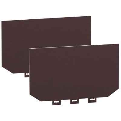 2 �crans isolants 4P NSX630 