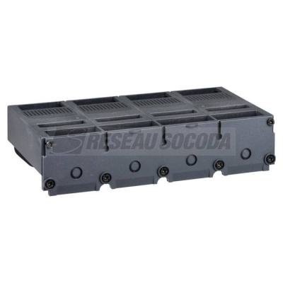  Cache-bornes court 4P U>500V 