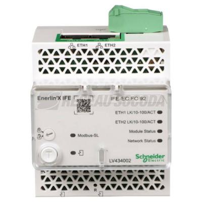  IFE interf+passerel Ethernet 