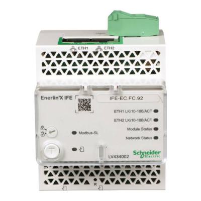  IFE interf+passerel Ethernet 