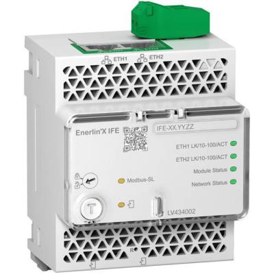  IFE interf+passerel Ethernet 