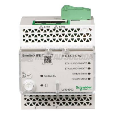  IFE interf+passerel Ethernet 