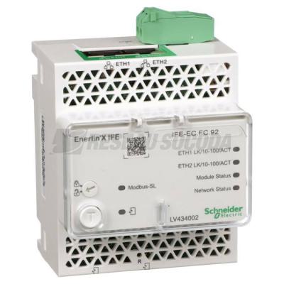  IFE interf+passerel Ethernet 