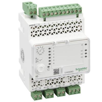  Module I/O entr�es/sorties 