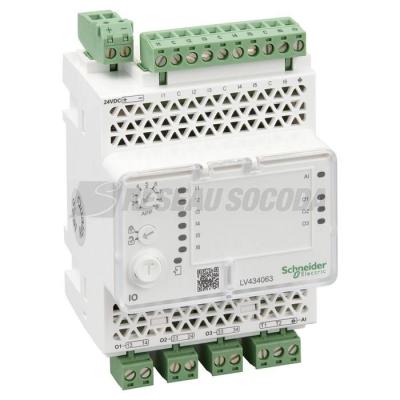  Module I/O entr�es/sorties 