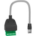  Adapt RJ45 vers connect ouvert 